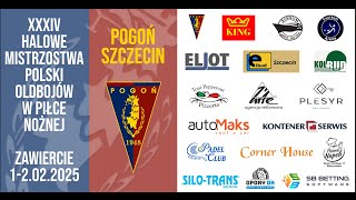 Pogoń Szczecin  RKS Radomsko [upl. by Thin]