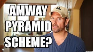 Amway Pyramid Scheme  former distributor reveals the truth [upl. by Sonaj963]