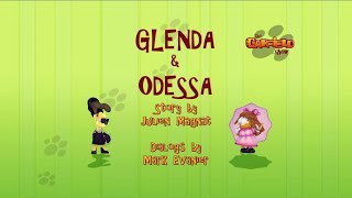 The Garfield Show  EP026  Glenda amp Odessa [upl. by Anem347]