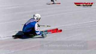 Trainingsübungen Riesenslalom [upl. by Skyla]