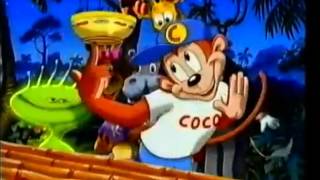 Kelloggs Coco Pops Adverts [upl. by Aikym]