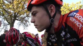 BPost Bank Trophy Cyclocross 2  Koppenbergcross  1112015 [upl. by Bekki]