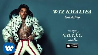 Wiz Khalifa  Fall Asleep Official Audio [upl. by Myer887]