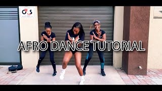 BEGINNERS AFRO DANCE TUTORIAL ZANKU SHAKUSHAKU LEGWORK and more ALL ABOUT DANCE [upl. by Nichy]