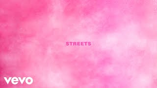 Doja Cat  Streets Official Audio [upl. by Samaria]