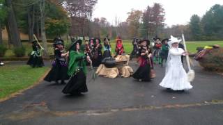 Witches Dance by Gypsy Tribal Dance [upl. by Gothart]