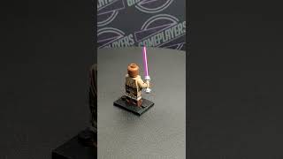 Mace Windu from Star Wars  WM2279 [upl. by Puiia]