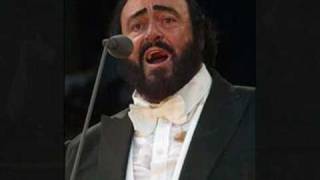 Luciano Pavarotti  Ave Maria [upl. by Edny]