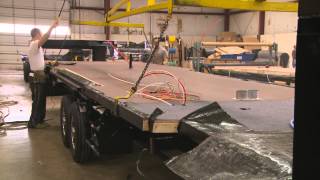 Forestriver RV Sierra amp Sandpiper Construction Video Jeff Couchs RV Nation [upl. by Melda135]