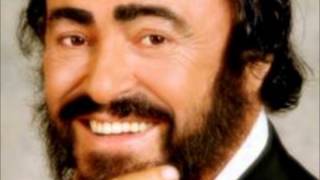 Luciano Pavarotti Ave Maria [upl. by Sension]