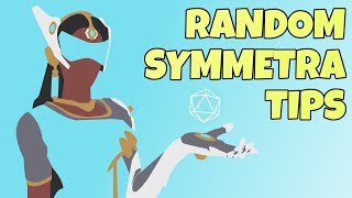 Random Master Symmetra Tips [upl. by Frear]