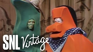 Gumby Gumby and Pokey Reunite  SNL [upl. by Eirb]