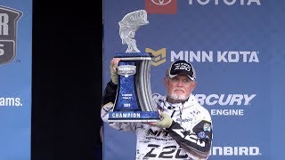 2019 Bassmaster Winning Ways 1 [upl. by Azial630]