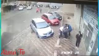 SOUTH AFRICAS OCTOBER ROBBERIES CAUGHT ON CCTV COMPILATION 2020 [upl. by Naneek]