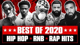 🔥 Hot Right Now  Best of 2020 Part 1  Best RampB Hip Hop Rap Songs of 2020  New Year 2021 Mix [upl. by Delgado839]