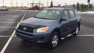 2009 Toyota RAV4 Review [upl. by Berard947]