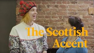 School Of British Accents – SCOTTISH ENGLISH [upl. by Ennayr]