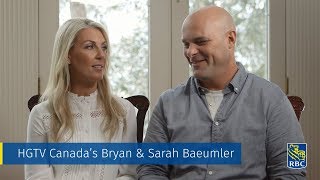 Your First Home  Quick Tips with Bryan and Sarah Baeumler [upl. by Nelo]