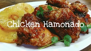 CHICKEN HAMONADO How to Cook Chicken Hamonado  Panlasang Pinoy [upl. by Audras]