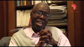 Souleymane Bachir Diagne  Philosopher en Afrique [upl. by Ronnoc]