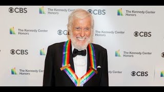 Dick Van Dyke  Highlights from the 2021 Kennedy Center Honors [upl. by Etterraj]