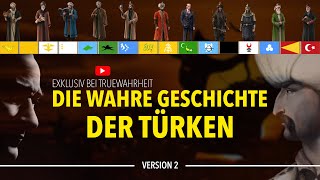 Die Geschichte der Türken  Eine Reise in das 7 Jh v Chr [upl. by Jessalyn]