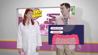 Pepto Laboratory Presents How to Treat Traveler’s Diarrhea [upl. by Goulden]