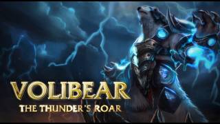 Volibear Champion Spotlight  Gameplay  League of Legends [upl. by Ursula197]