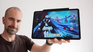 Xiaomi Pad 5 Tablet  Unboxing amp Full Tour [upl. by Navannod]