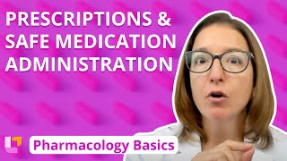 Prescription amp Its Part  Dispensing Pharmacy  Pharmaceutics II KCL TUTORIALS [upl. by Atikaj605]