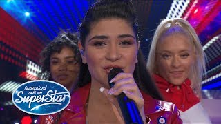 DSDS 2019  Joana Kesenci mit quotWannabequot von Spice Girls [upl. by Eislek]