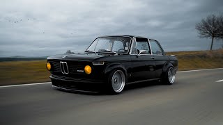 The Dream Build  BMW 2002TII  4K [upl. by Javier]