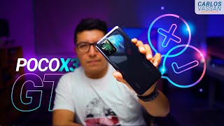 Poco X3 GT  Review completo en Español [upl. by Server]