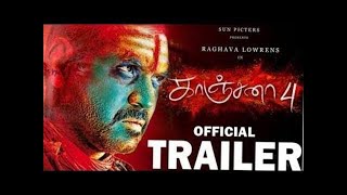 KANCHANA 4 Official Trailer  Raghava Lawrence  Sun Pictures720p [upl. by Atteugram]