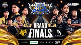 MPLPH S12  GRAND FINALS  ENG [upl. by Munt]