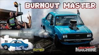 LYNCHY  SUMMERNATS 36 BURNOUT MASTER [upl. by Pate]