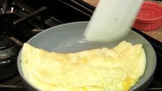 Cheese Omelet [upl. by Yelram]