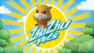 ZhuZhu Pets Featuring the Wild Bunch Wii DS  Intro [upl. by Salvador]