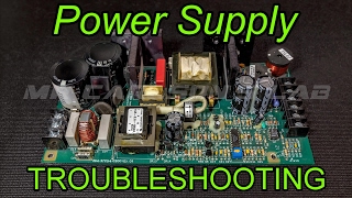 Power Supply Troubleshooting and Repair Tips [upl. by Tien]