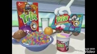 Trix commercials 20002010 [upl. by Row24]