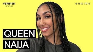 Queen Naija quotButterflies Pt 2quot Official Lyrics amp Meaning  Verified [upl. by Buell865]