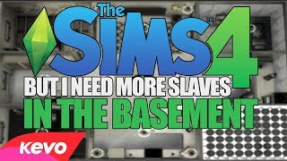 Sims 4 but I need more slaves in the basement [upl. by Assirhc182]