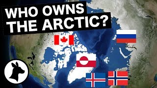 Who Owns The Arctic Ocean [upl. by Anoniw]