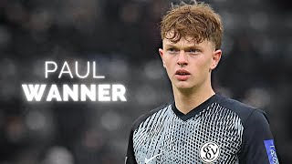 Wonderkid  Paul Wanner [upl. by Flavia691]