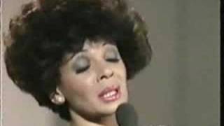 Shirley Bassey  IF YOU GO AWAY [upl. by Head483]