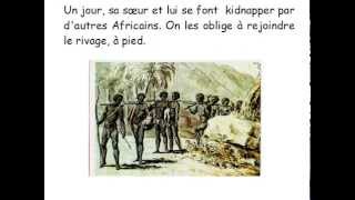 La vie dun esclave daprès le témoignage dOlaudah Equiano [upl. by Saxela896]