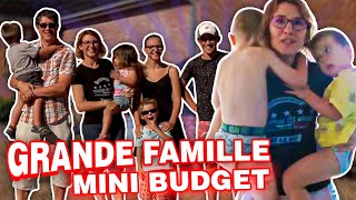 Comment gérer une famille nombreuse avec un petit budget  Astuces et organisation [upl. by Durware]