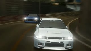 Kurokis Ultimate Challenge  Wangan Midnight  FLAT RACING Pt3 [upl. by Ettezzil]