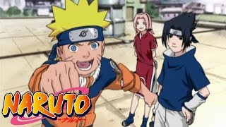 Naruto  Opening 1  R★O★C★K★S [upl. by Llewellyn]