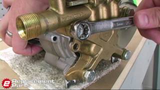 How to Fix a Pressure Washer Part 2 of 2 [upl. by Odarnoc]